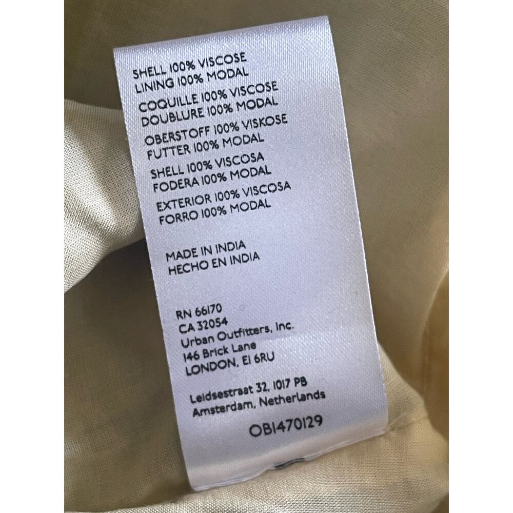 New Urban Outfitters Floral‎ Dress - Picture 11 of 12